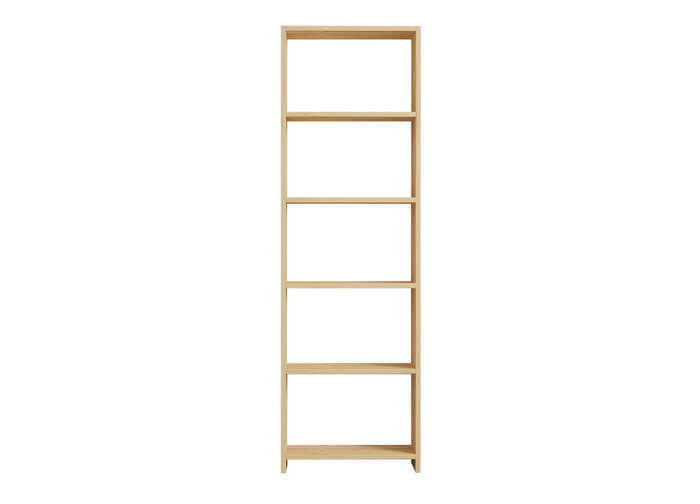 Hanah Home Estantería New - Oak